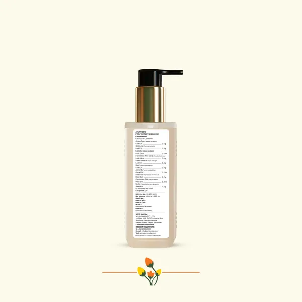 Gotukola_&_Green_Tea_Hair_Conditioner_100Ml