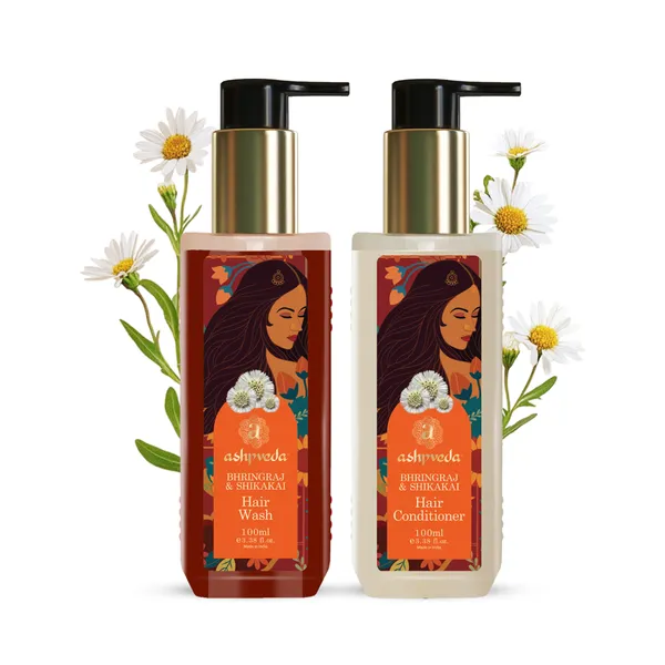 Ashpveda_Bhringraj_&_Shikakai_Hair_Care_Combo_100Ml_Each