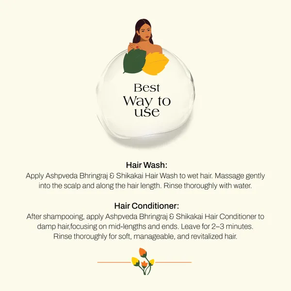 Ashpveda_Bhringraj_&_Shikakai_Hair_Care_Combo_100Ml_Each