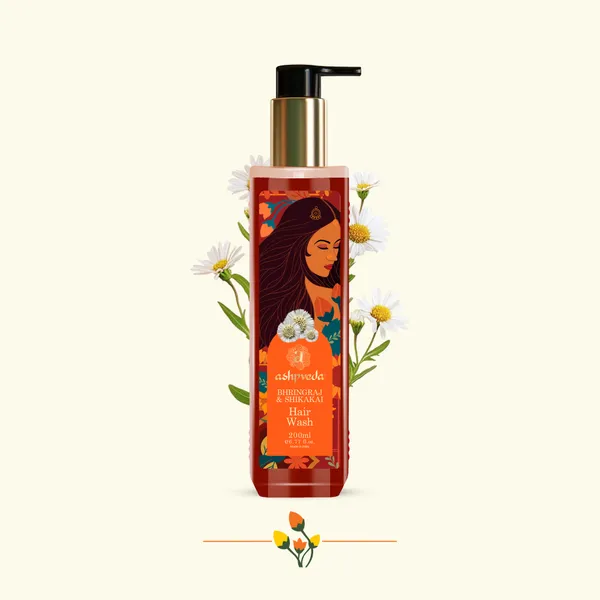 Bhringraj_&_Shikakai_Hair_Wash-200Ml