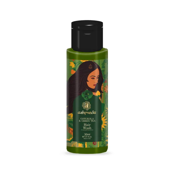 Gotukola_&_Green_Tea_Hair_Wash_30Ml