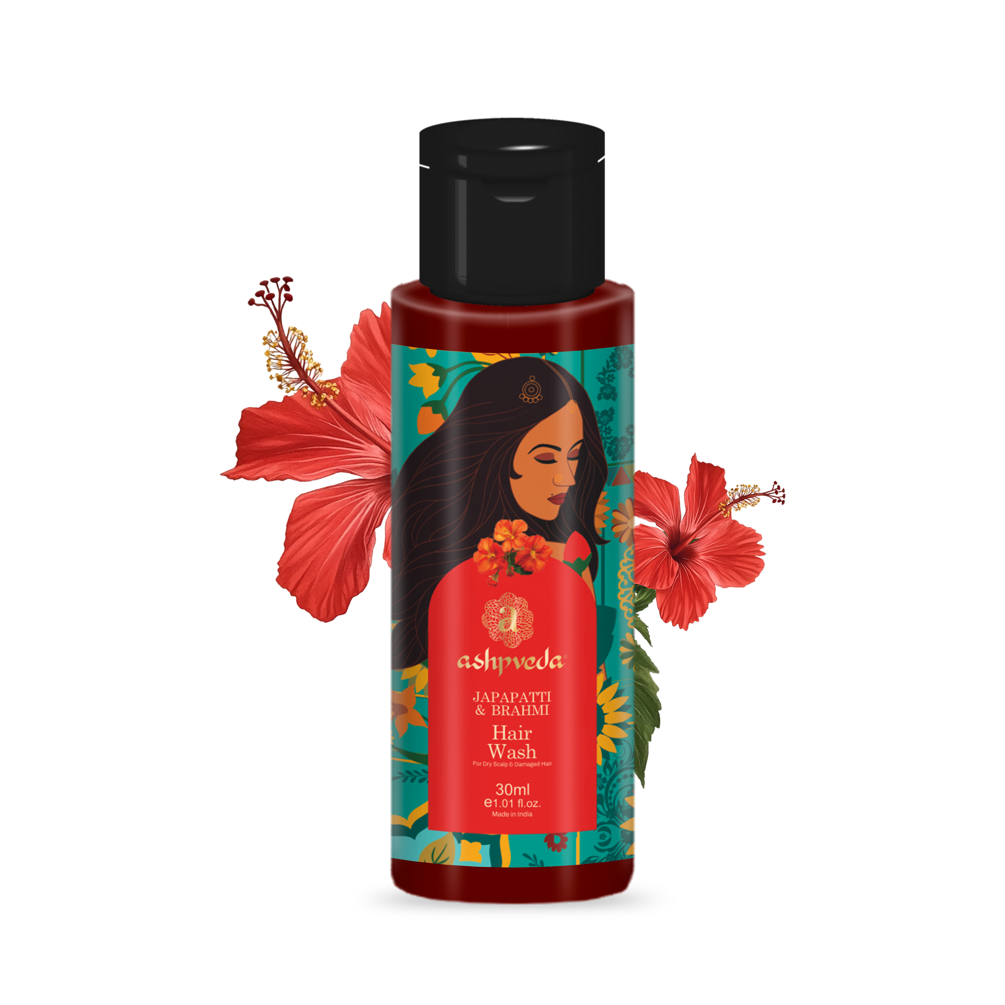 Japapatti_&_Brahmi_Hair_Wash_30Ml