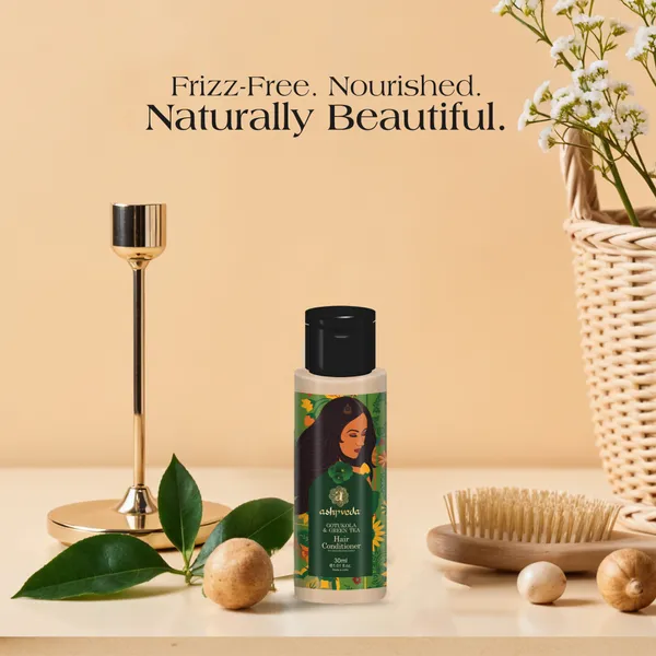 Gotukola_&_Green_Tea_Hair_Conditioner_30Ml