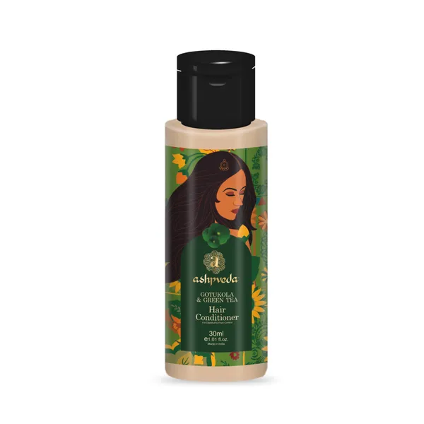 Gotukola_&_Green_Tea_Hair_Conditioner_30Ml