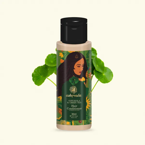 Gotukola_&_Green_Tea_Hair_Conditioner_30Ml