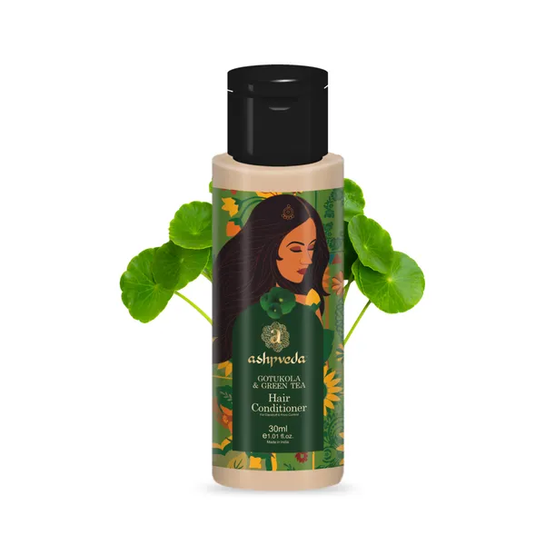 Gotukola_&_Green_Tea_Hair_Conditioner_30Ml