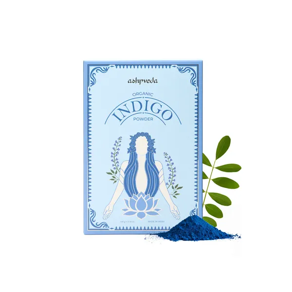 Organic_Indigo_Powder_100Gm