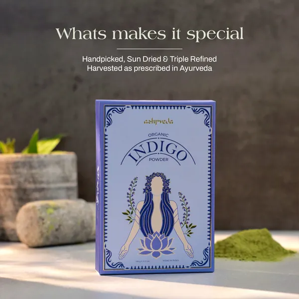 Organic_Indigo_Powder_100Gm