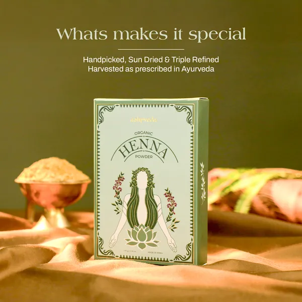 Organic_Henna_Powder_100Gm