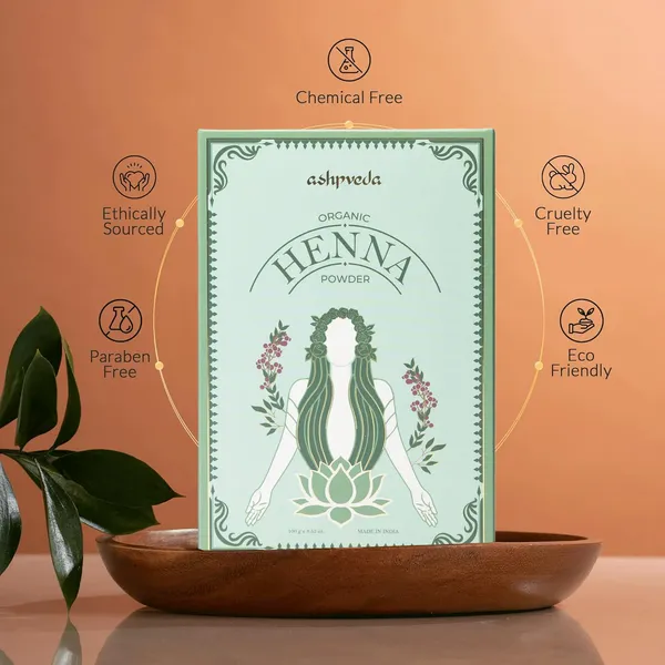 Organic_Henna_Powder_100Gm