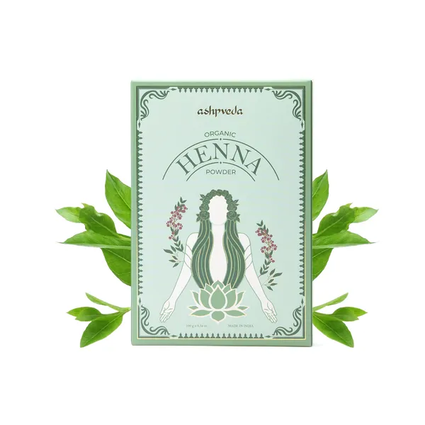 Organic_Henna_Powder_100Gm