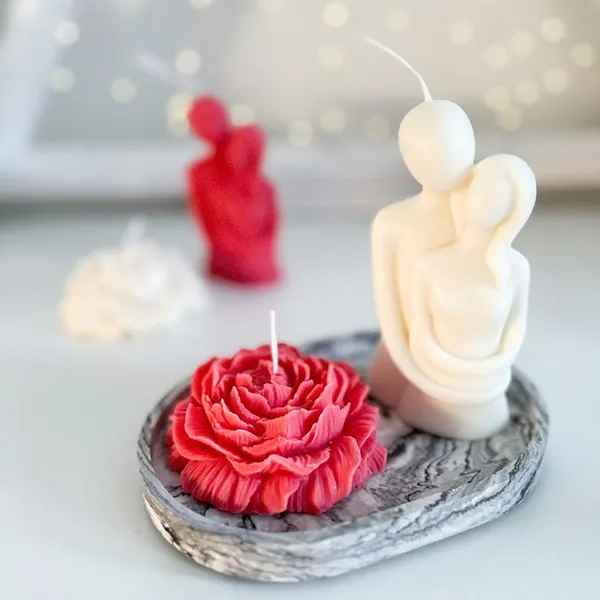 Pack_Of_2_White_And_Red_Premium_Wax_Beloved_Pair_Candle_For_Home_Decor