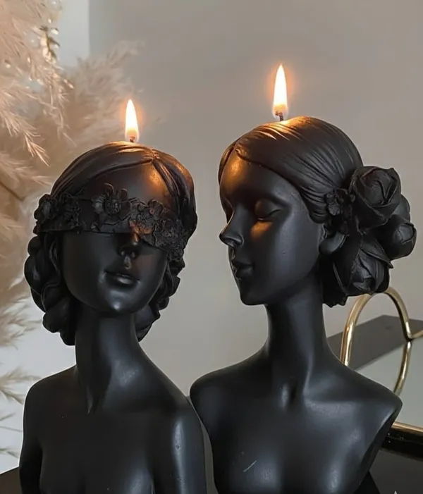 Pack_Of_2_Black_Premium_Wax_Ladies_In_Beauty_Candle_For_Home_Decor