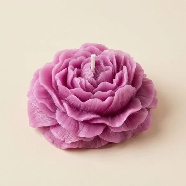 Pack_Of_2_Pink_Premium_Wax_Velvet_Peony_Candle_For_Home_Decor