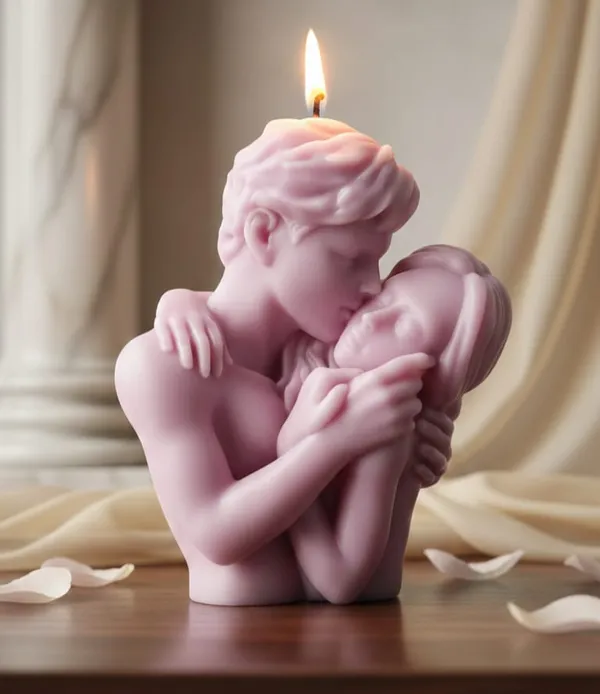 Lavender_Premium_Wax_Romantic_Couple_Candle_For_Home_Decor