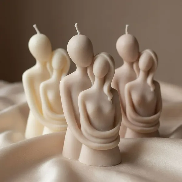 Pack_Of_3_Multicolor_Premium_Wax_Beloved_Couple_Candle_For_Home_Decor
