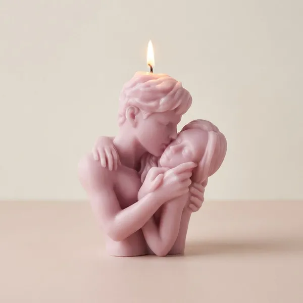 Lavender_Premium_Wax_Romantic_Couple_Candle_For_Home_Decor