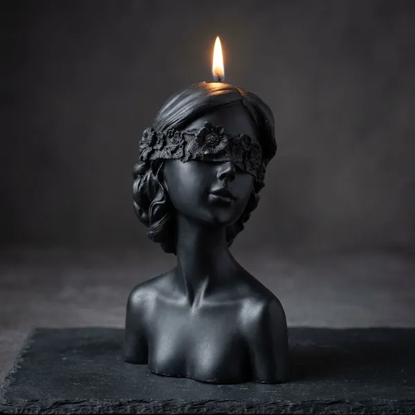 Pack_Of_2_Black_Premium_Wax_Ladies_In_Beauty_Candle_For_Home_Decor