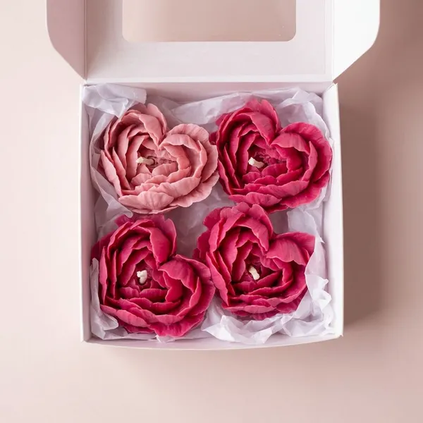 Pack_Of_4_Pink_Premium_Wax_Heart_In_Bloom_Candle_For_Home_Decor