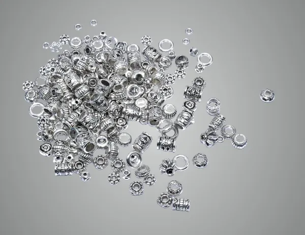 Silver_Glass_Premium_Jewellery_Making_Beads_For_Jewellery_Making
