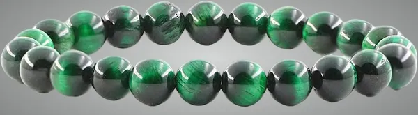 Green_Glass_Premium_Gemstone_Bracelet_For_Unisex