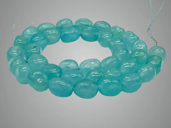 Light_Firozi_Natural_Stone_Onyx_Premium_Jewellery_Making_Beads_For_Jewellery_Making