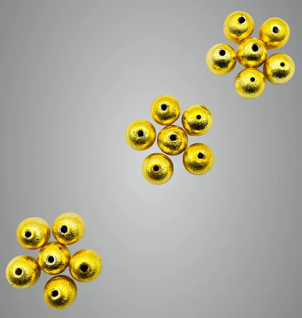 Golden_Acrylic_Metallic_Finish_Premium_Jewellery_Making_Beads_For_Jewellery_Making