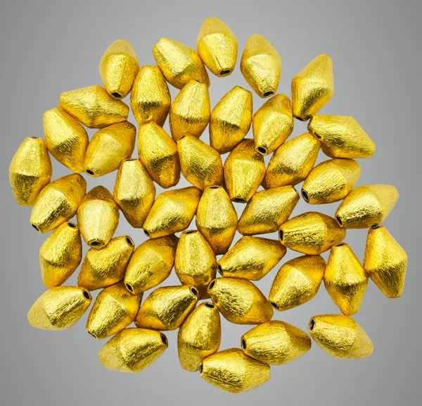 Golden_Acrylic_Premium_Jewellery_Making_Beads_For_Jewellery_Making