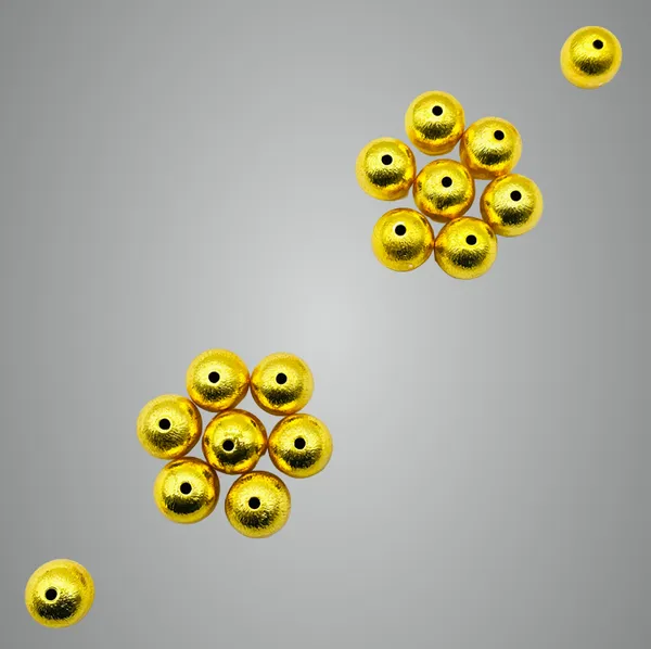 Golden_Acrylic_Premium_Jewellery_Making_Beads_For_Jewellery_Making