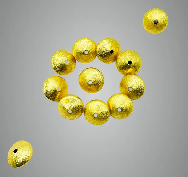 Golden_Acrylic_Premium_Jewellery_Making_Beads_For_Jewellery_Making