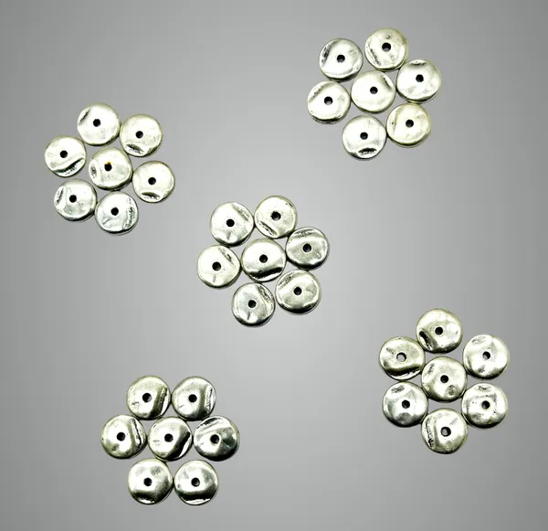 Silver_Acrylic_Metallic_Finish_Premium_Jewellery_Making_Beads_For_Jewellery_Making