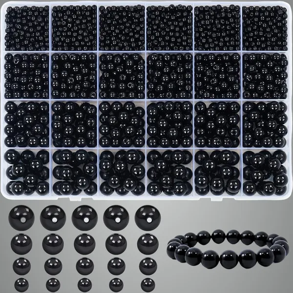 Black_Glass_Pearl_Premium_Jewellery_Making_Beads_For_Jewellery_Making