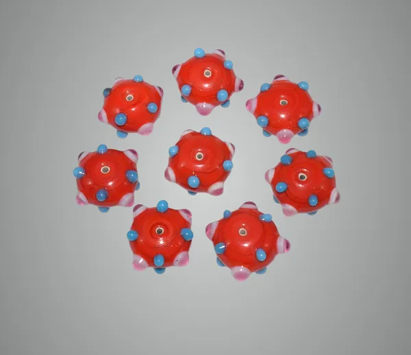 Red_Glass_Premium_Jewellery_Making_Beads_For_Jewellery_Making