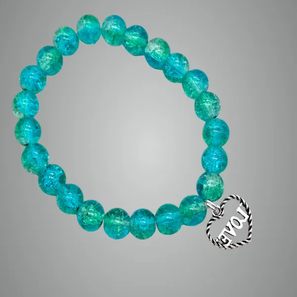 Green_Glass_Premium_Beaded_Bracelet_For_Unisex