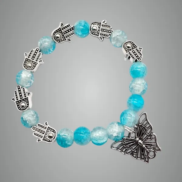 Light_Blue_Glass_And_Metal_Alloy_Premium_Jewellery_Making_Beads_For_Jewellery_Making