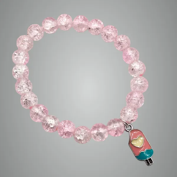 Light_Pink_Glass_And_Metal_Charm_Premium_Jewellery_Making_Beads_For_Jewellery_Making