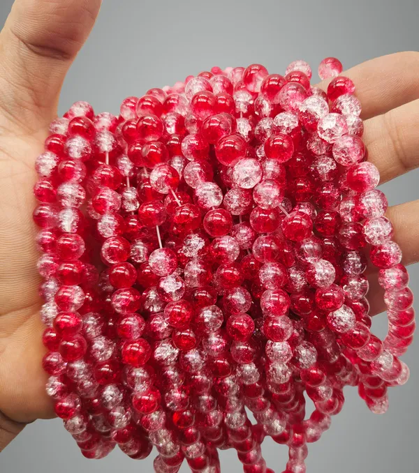Red_Glass_Premium_Jewellery_Making_Beads_For_Jewellery_Making