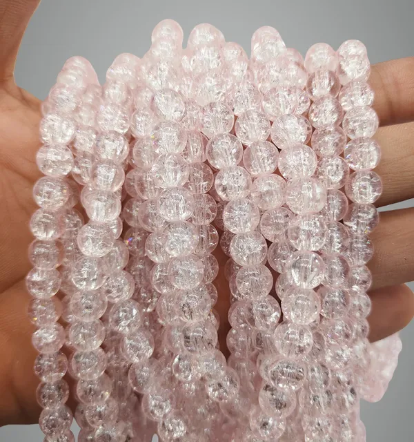 Natural_Pink_Glass_Premium_Jewellery_Making_Beads_For_Jewellery_Making