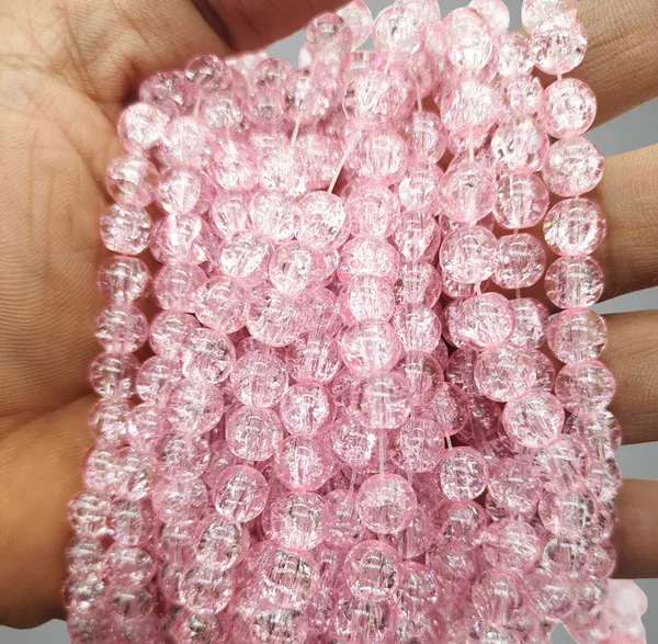 Light_Pink_Glass_Premium_Jewellery_Making_Beads_For_Jewellery_Making