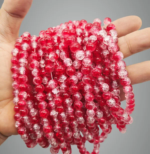 Red_Glass_Premium_Jewellery_Making_Beads_For_Jewellery_Making