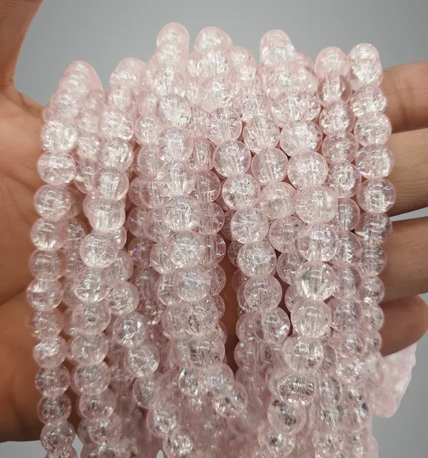 Light_Pink_Glass_Premium_Jewellery_Making_Beads_For_Jewellery_Making