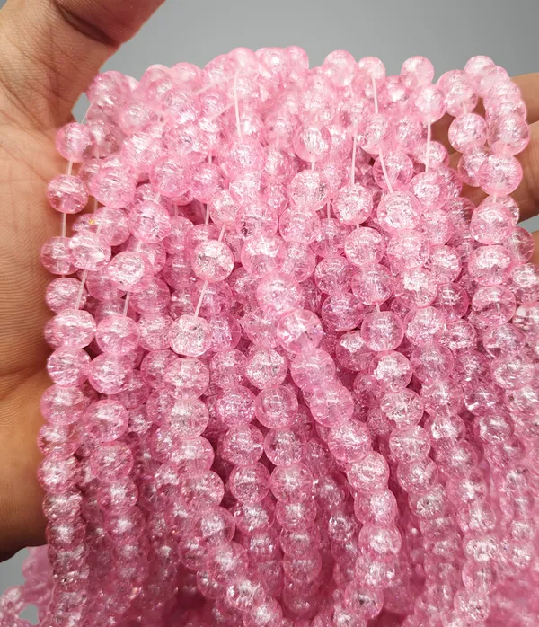 Light_Pink_Glass_Premium_Jewellery_Making_Beads_For_Jewellery_Making