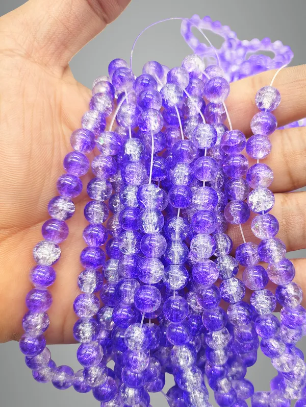 Purple_Glass_Premium_Jewellery_Making_Beads_For_Jewellery_Making