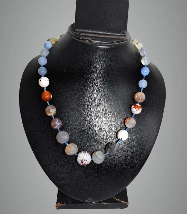 Multicolor_Natural_Stone_Agate_Premium_Jewellery_Making_Beads_For_Jewellery_Making