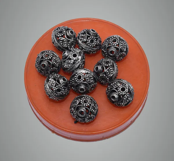Dark_Silver_Sterling_Silver_Premium_Jewellery_Making_Beads_For_Jewellery_Making