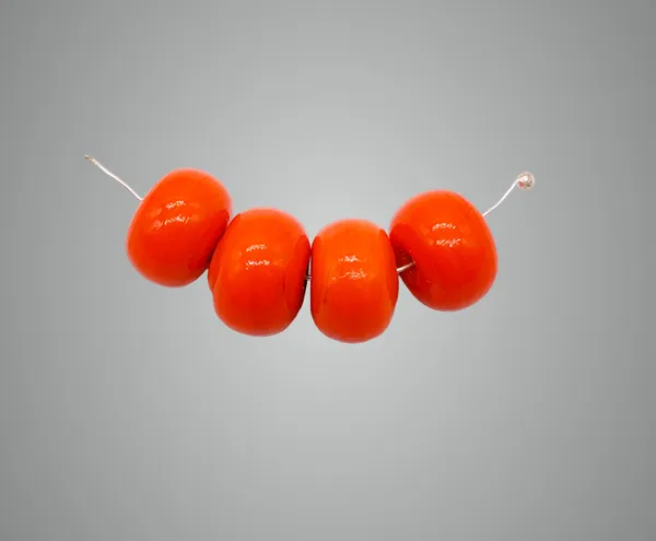 Light_Orange_Acrylic_Premium_Jewellery_Making_Beads_For_Jewellery_Making