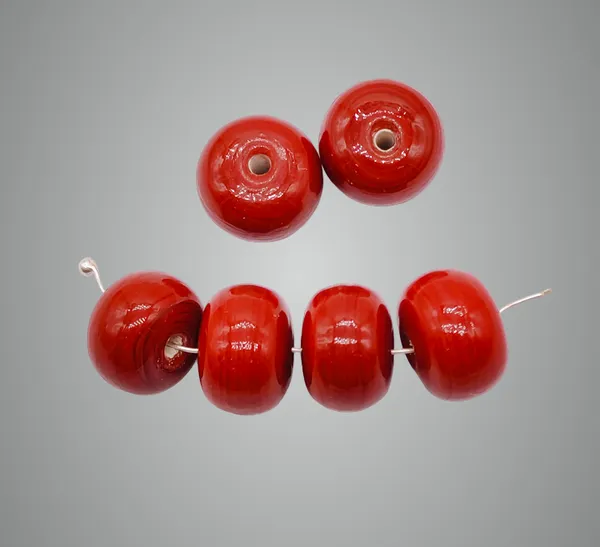 Red_Acrylic_Premium_Jewellery_Making_Beads_For_Jewellery_Making
