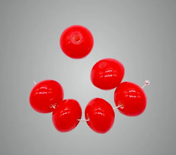 Red_Plastic_Premium_Jewellery_Making_Beads_For_Jewellery_Making