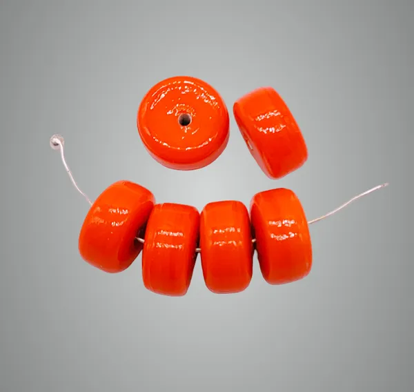 Orange_Acrylic_Premium_Jewellery_Making_Beads_For_Jewellery_Making