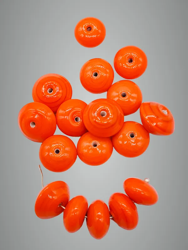 Orange_Acrylic_Premium_Jewellery_Making_Beads_For_Jewellery_Making